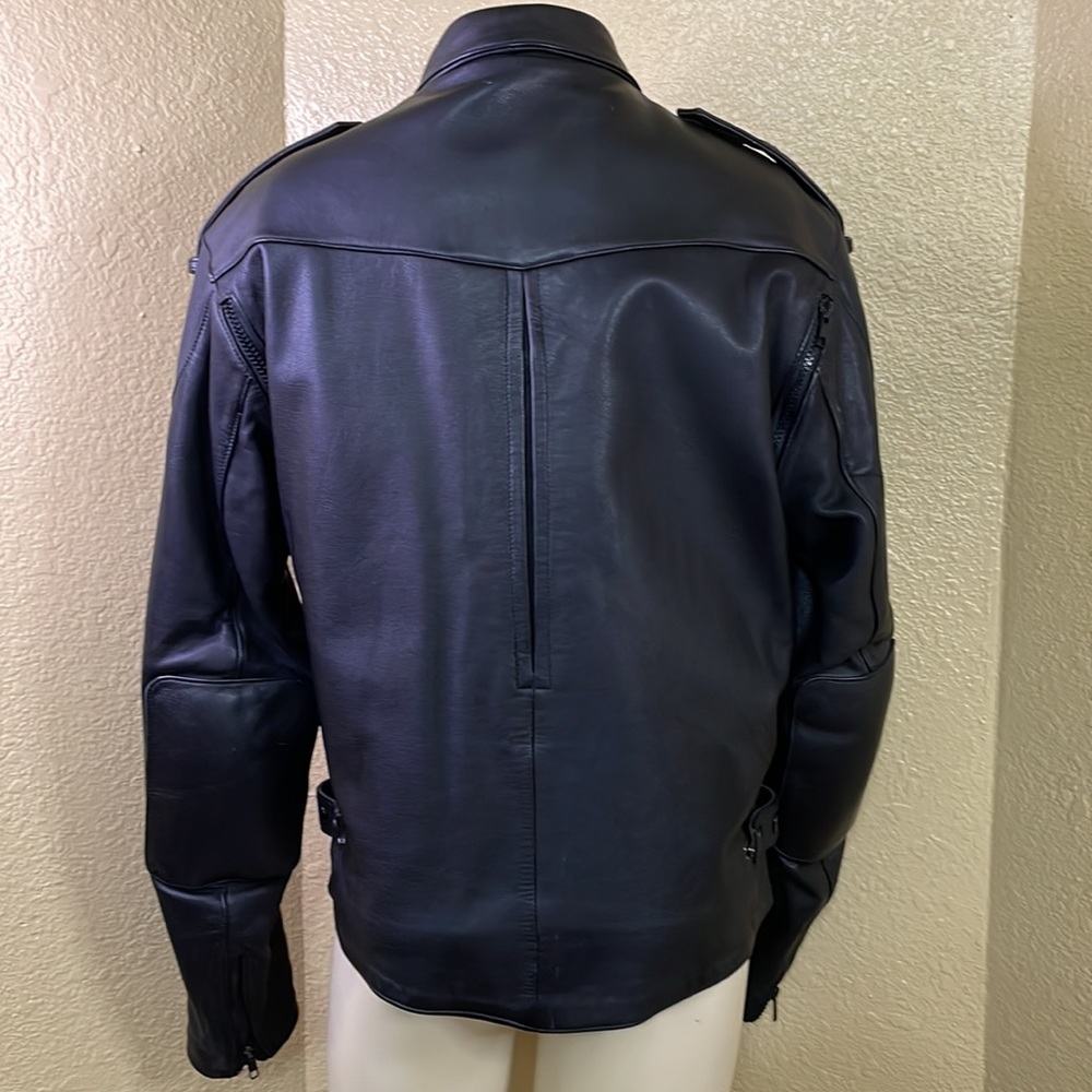 Harley-Davidson motorcycle jacket - Picture 3 of 9